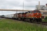 BNSF 5282 West